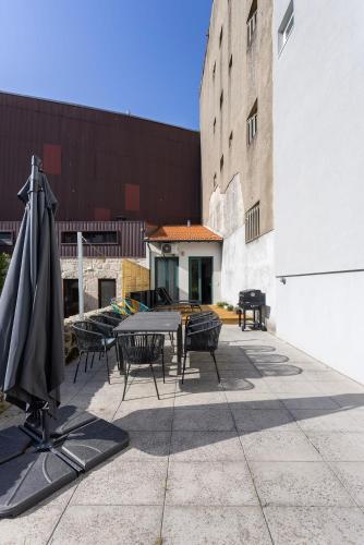 Liiiving in Porto - Bolhao Garden Apartment