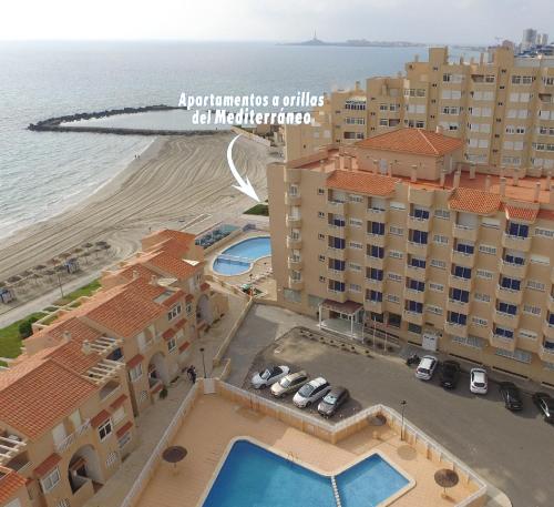 Galeriebild der Unterkunft Apartamentos La Mirage in La Manga del Mar Menor