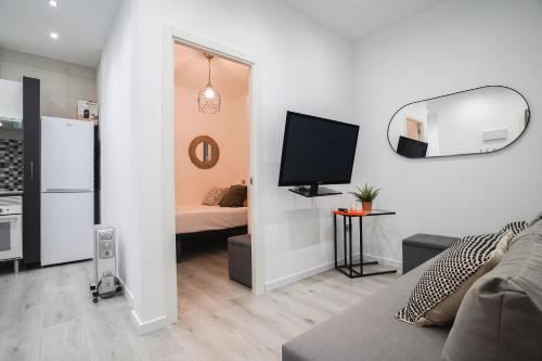 Cozy apartment-1Bedroom 1Bath-Chamberí