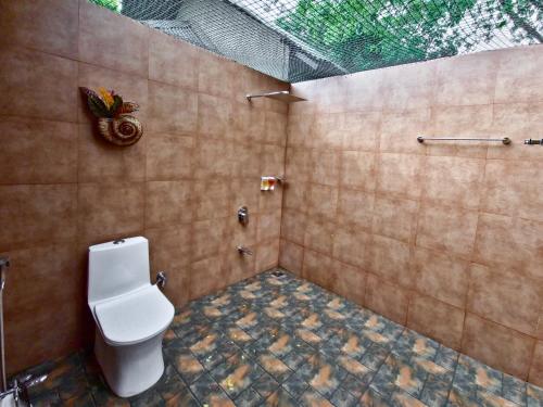 Un baño de Tathastu Bandhavgarh
