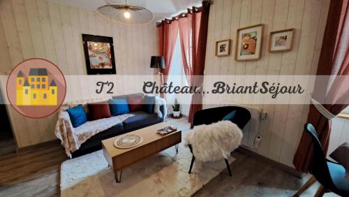 T2 bis-Appart2-centre ville