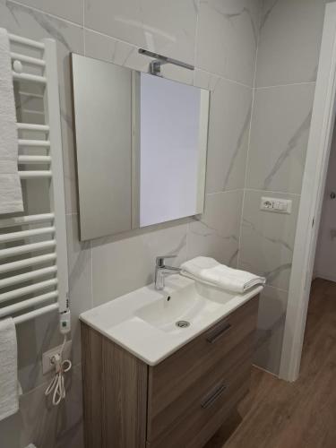 Bilik mandi di Casa Foscolo