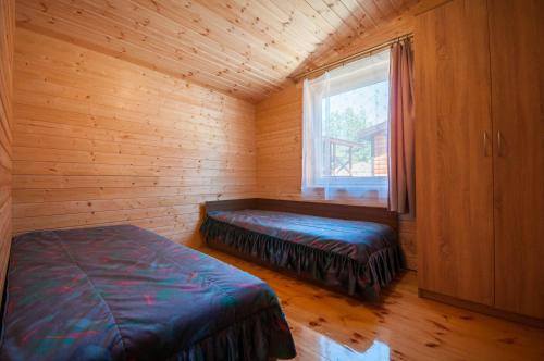 Gallery image of Poilsio nameliai Žydroji liępsna Šventojoje in Šventoji