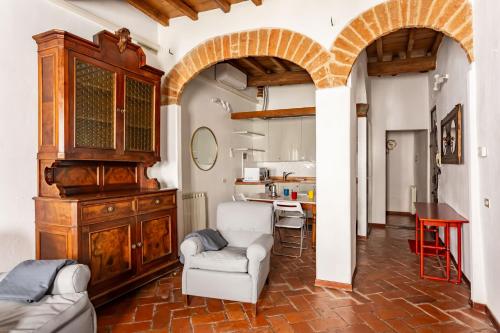 GuestHost - Archi di San Frediano Lovely Apartment