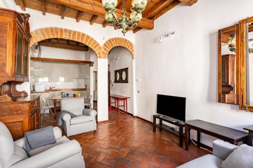 GuestHost - Archi di San Frediano Lovely Apartment