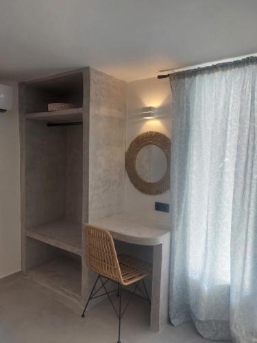 Gambar di galeri bagi Apomero Apartment in Rochari Panormos di Pánormos