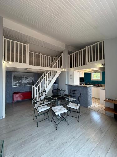 Photo de la galerie de l'établissement Le Venasque avec terrasse - climatisation, à Toulouse