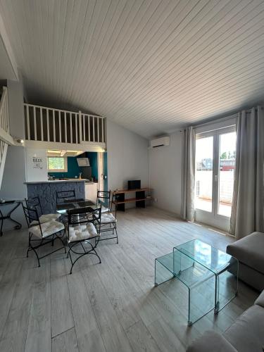 Photo de la galerie de l'établissement Le Venasque avec terrasse - climatisation, à Toulouse