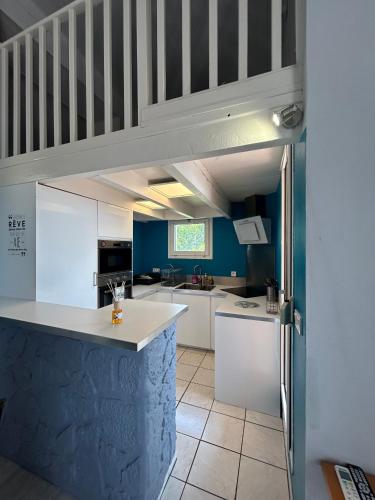 Photo de la galerie de l'établissement Le Venasque avec terrasse - climatisation, à Toulouse