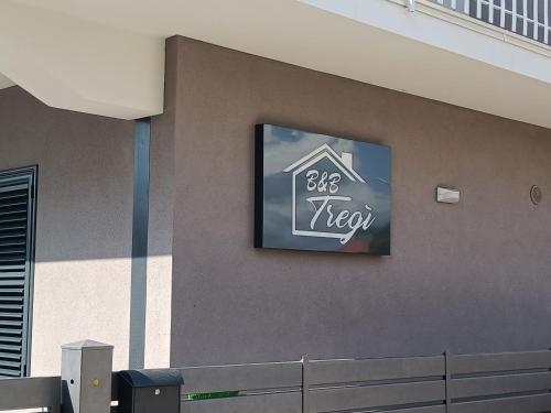 Certifikát, hodnocení, plakát nebo jiný dokument vystavený v ubytování B&B Tregì