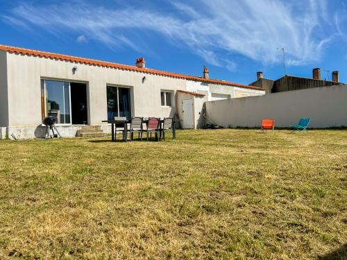 Zdjęcie z galerii obiektu Maison paisible La Lagune w mieście Olonne-sur-Mer
