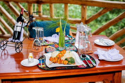 Gallery image of Kibale Tourist Safari Lodge in Bigodi