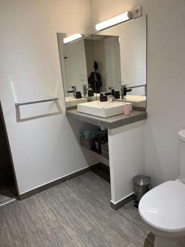 Ảnh trong thư viện ảnh của Logement Provence dans domaine oléicole ở Aubagne