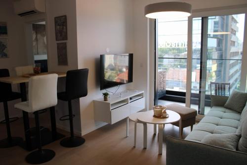 Bubi Apartments-Private parking