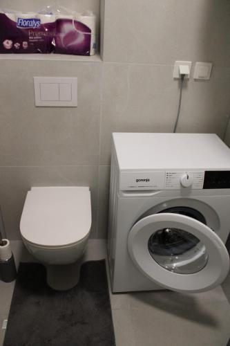 Bubi Apartments-Private parking