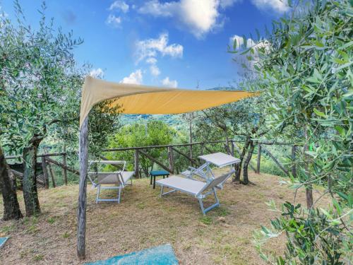 Κήπος έξω από το Apartment Poggetto 2 by Interhome