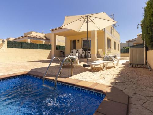 Holiday Home Flamenc 1 by Interhome