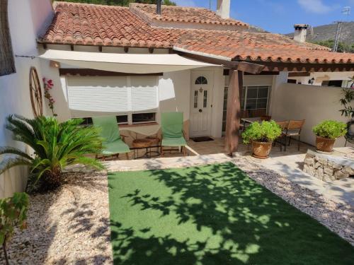 Gallery image of La Morera in Teulada