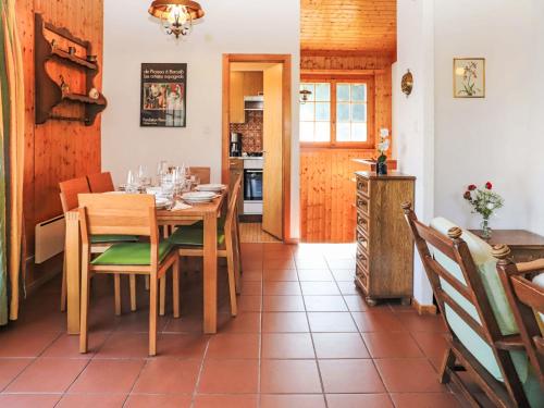 Chalet Hildegarde by Interhome