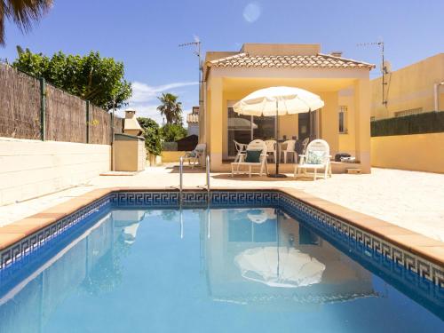 Holiday Home Flamenc 3 by Interhome