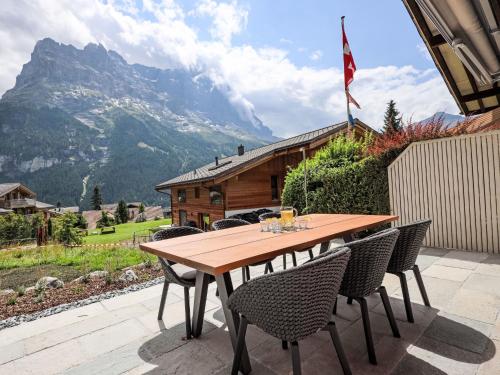 Apartment Chalet Butz by Interhome