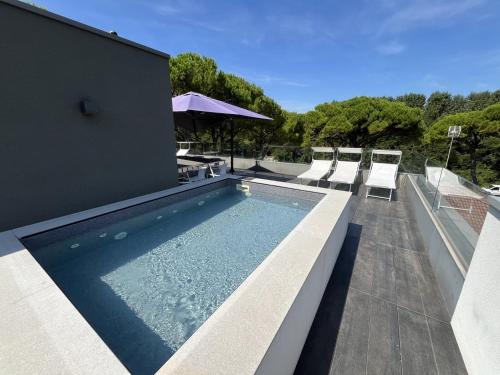 Gallery image of Lignano luxury villa in Lignano Sabbiadoro
