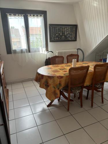 Billede fra billedgalleriet på Mimimamy i Drancy