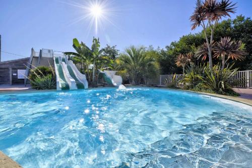 Camping 3 étoiles - efdbeb