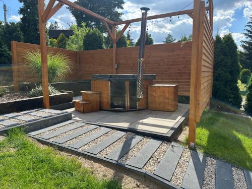 Boszkowo summer house & apartments