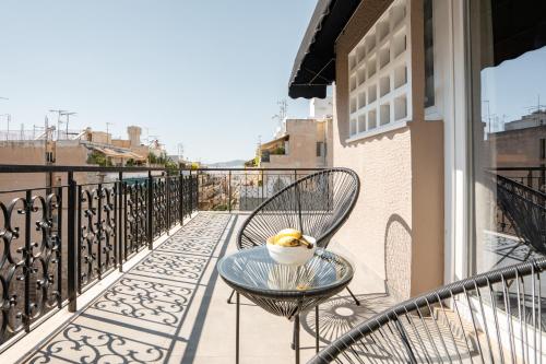 My Greek Vacations City Apartments