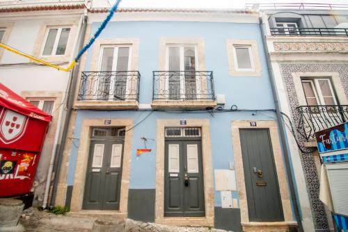 Amália Apartments in Santos
