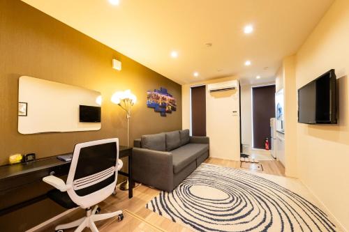 Ueno Garden House - 2 mins walk to subway, 2 mins train to Akihabara, 2 mins train to Asakusa