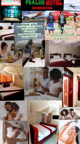 Imagem da galeria de Psalms Motel em Entebbe