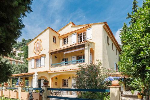 L'Escale de Beauvallon - Appt vue mer