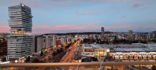 Gallery image of One Apartments in Quito