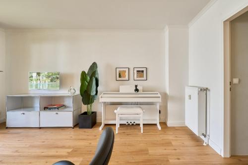 Fotografie z fotogalerie ubytování Wohlfühlapartment Timmendorfer Strand v destinaci Timmendorfer Strand