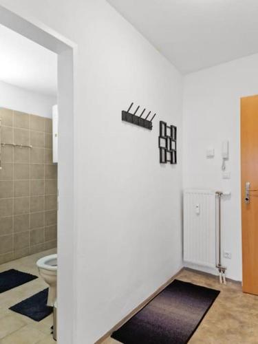 Phòng tắm tại Double King Size Haven