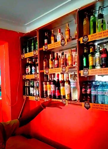 Imagem da galeria de Psalms Motel em Entebbe