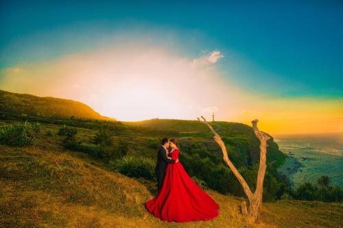 Fotografie z fotogalerie ubytování Nhà Nghỉ Mỹ Châu Lý Sơn v destinaci Ly Son