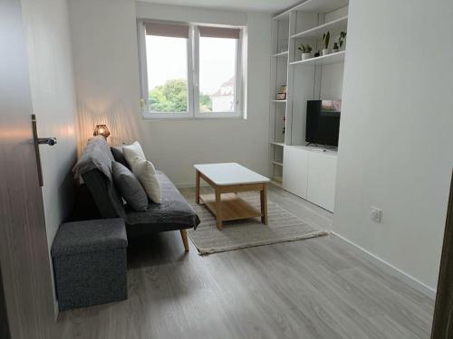 Appartement entier F3 rénové - Petite pause à Sélestat