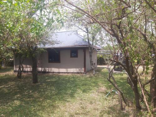 Κήπος έξω από το Enkereri Camp Maasai Mara