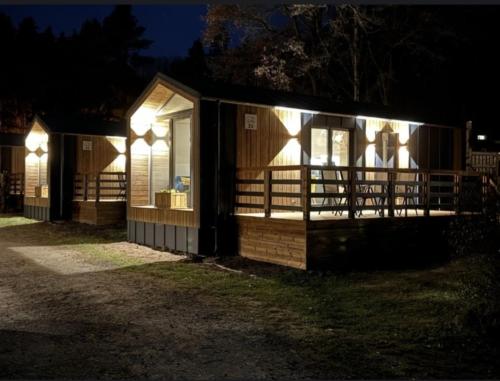 Edificio in cui si trova la casa vacanze