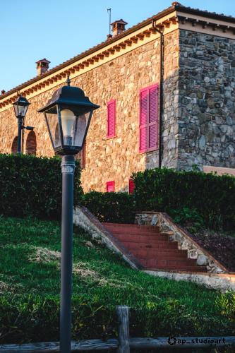 Το κτήριο όπου στεγάζεται  the country house