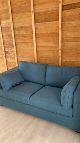 Posezení v ubytování Casa Sole