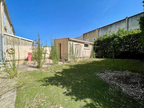 Maison Les Bruyères - 3 chambres - jardin et parking à Carcassonne