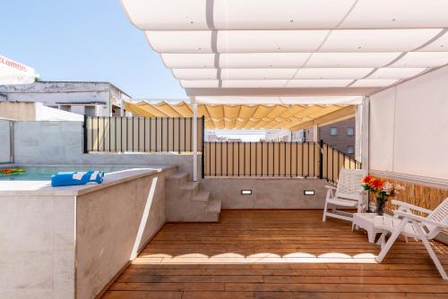Veoapartment Corazón de Triana