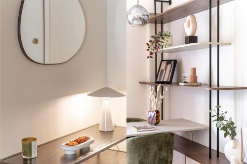 Lycabettus Modern Retreat by UPSTREET