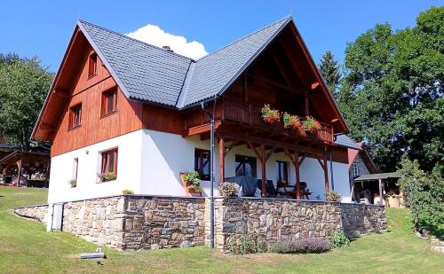 Apartmán u Nováků