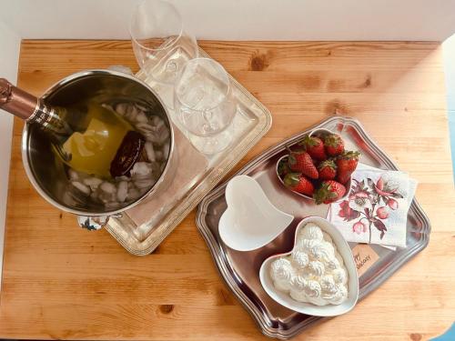 Φαγητό σε αυτό το bed & breakfast ή κάπου εκεί κοντά