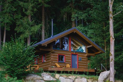 Chata Žulová stráň